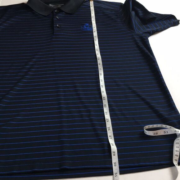Callaway Canasawacta Country Club Golf Polo Performance short sleeve Shirt Sz XL - Picture 9 of 12